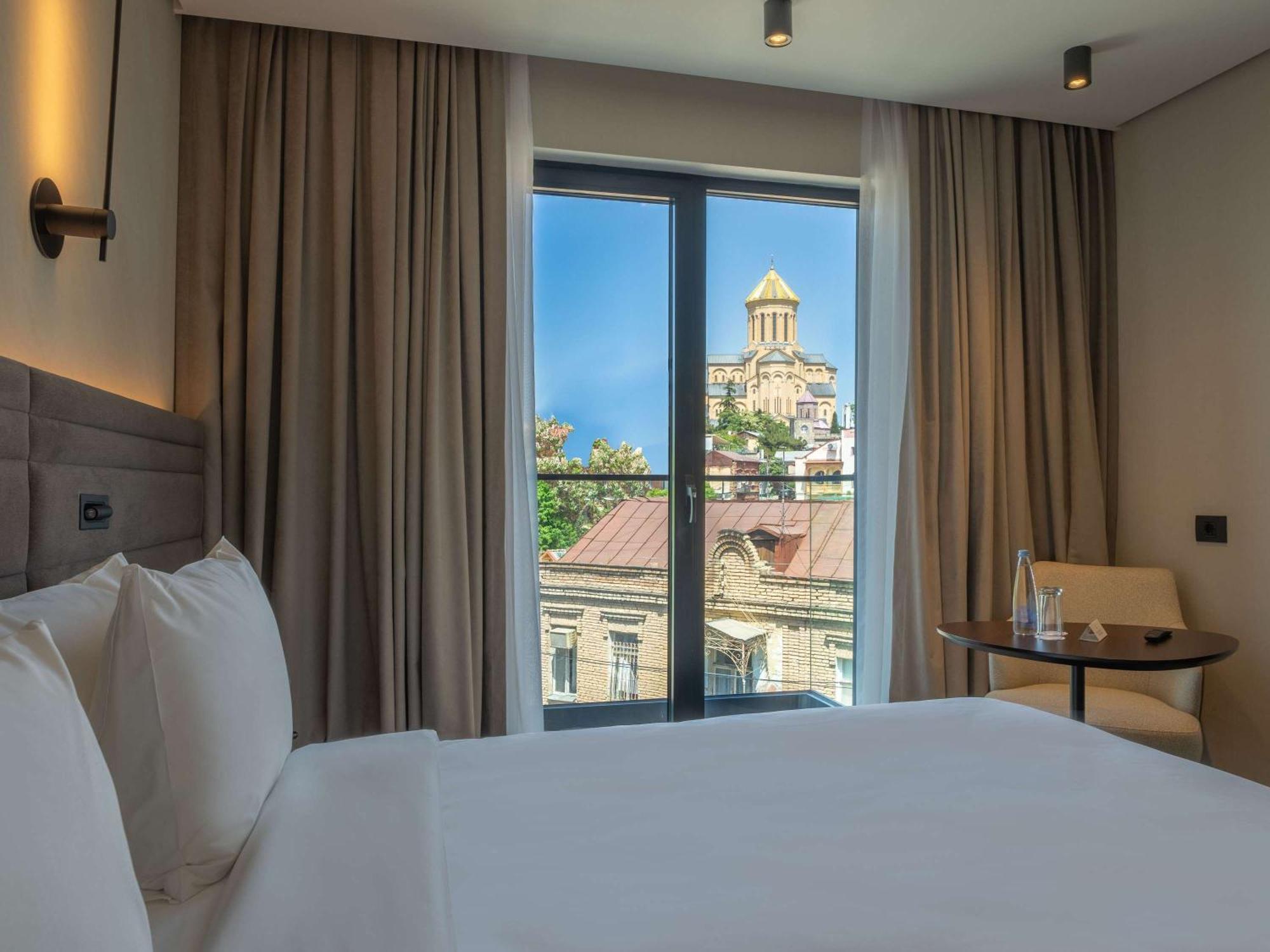Novotel Tbilisi Center 外观 照片