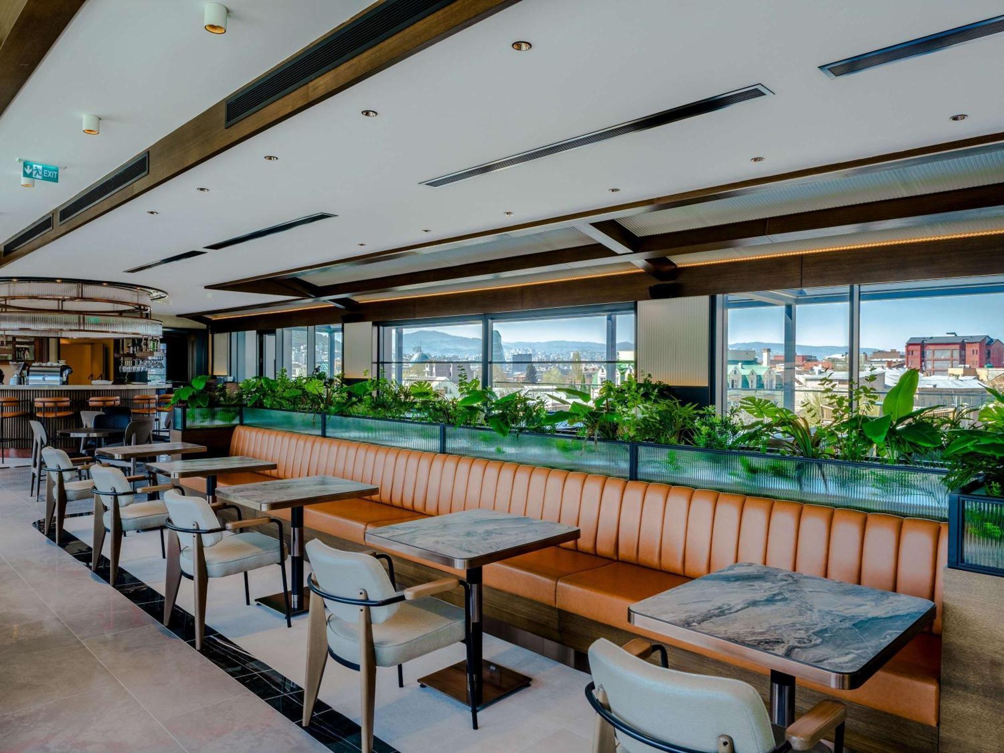 Novotel Tbilisi Center 外观 照片