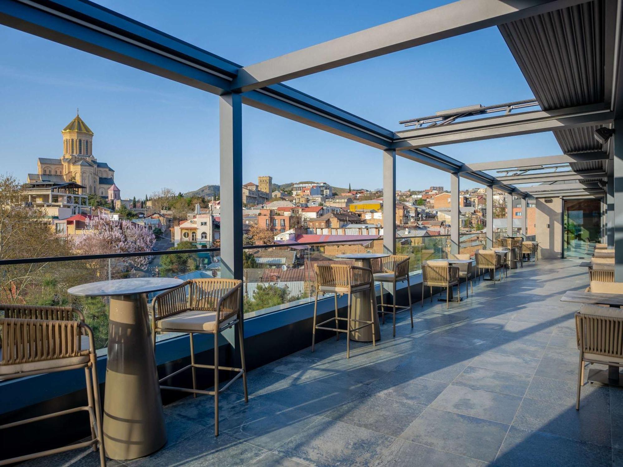 Novotel Tbilisi Center 外观 照片