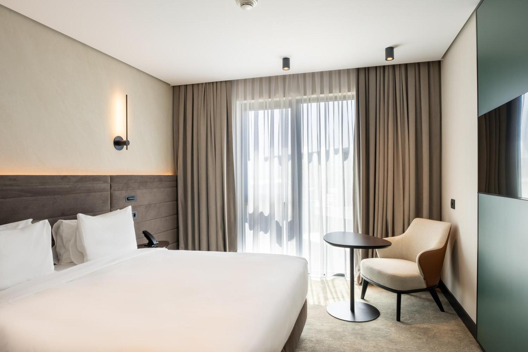 Novotel Tbilisi Center 外观 照片