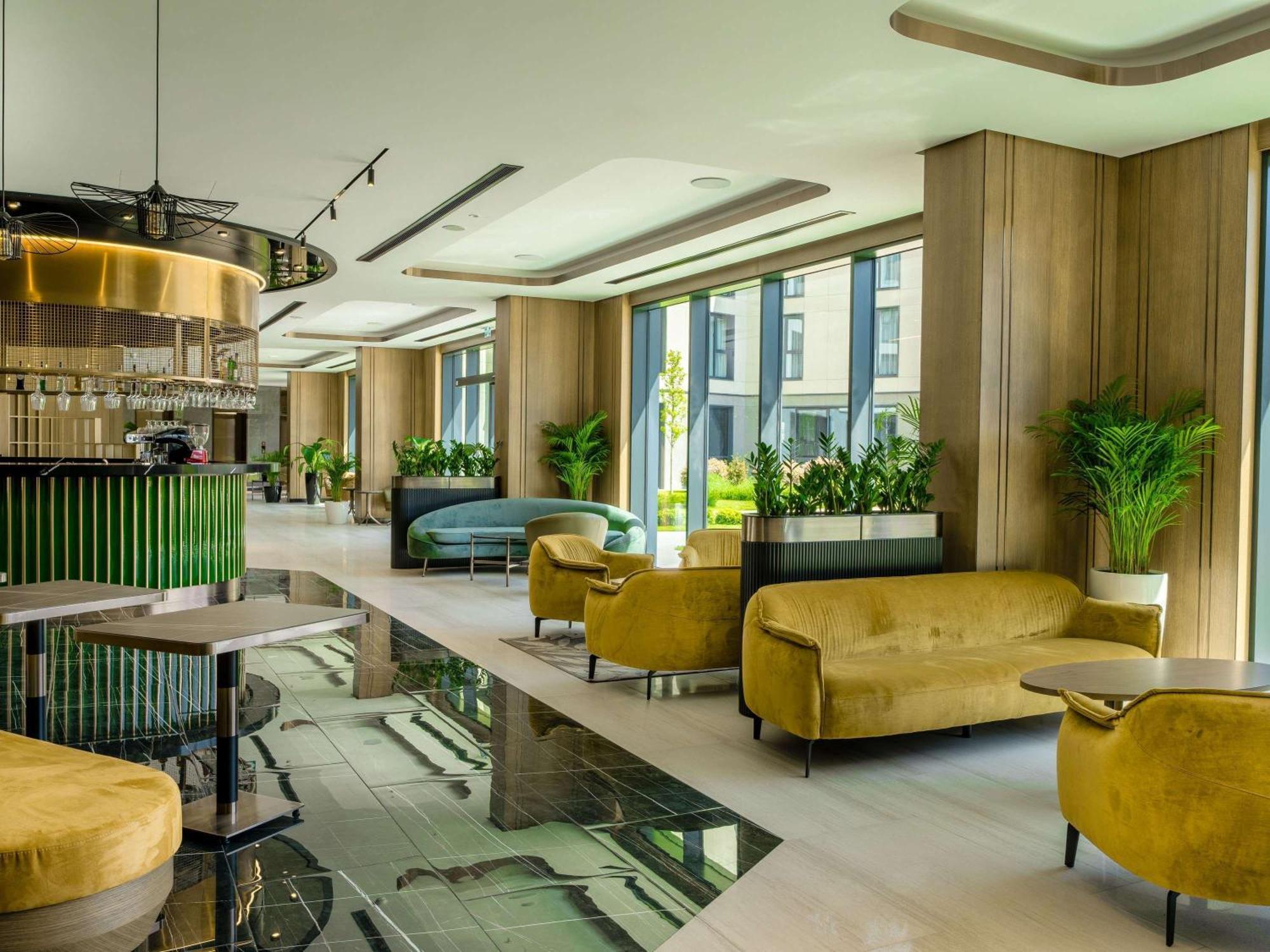 Novotel Tbilisi Center 外观 照片