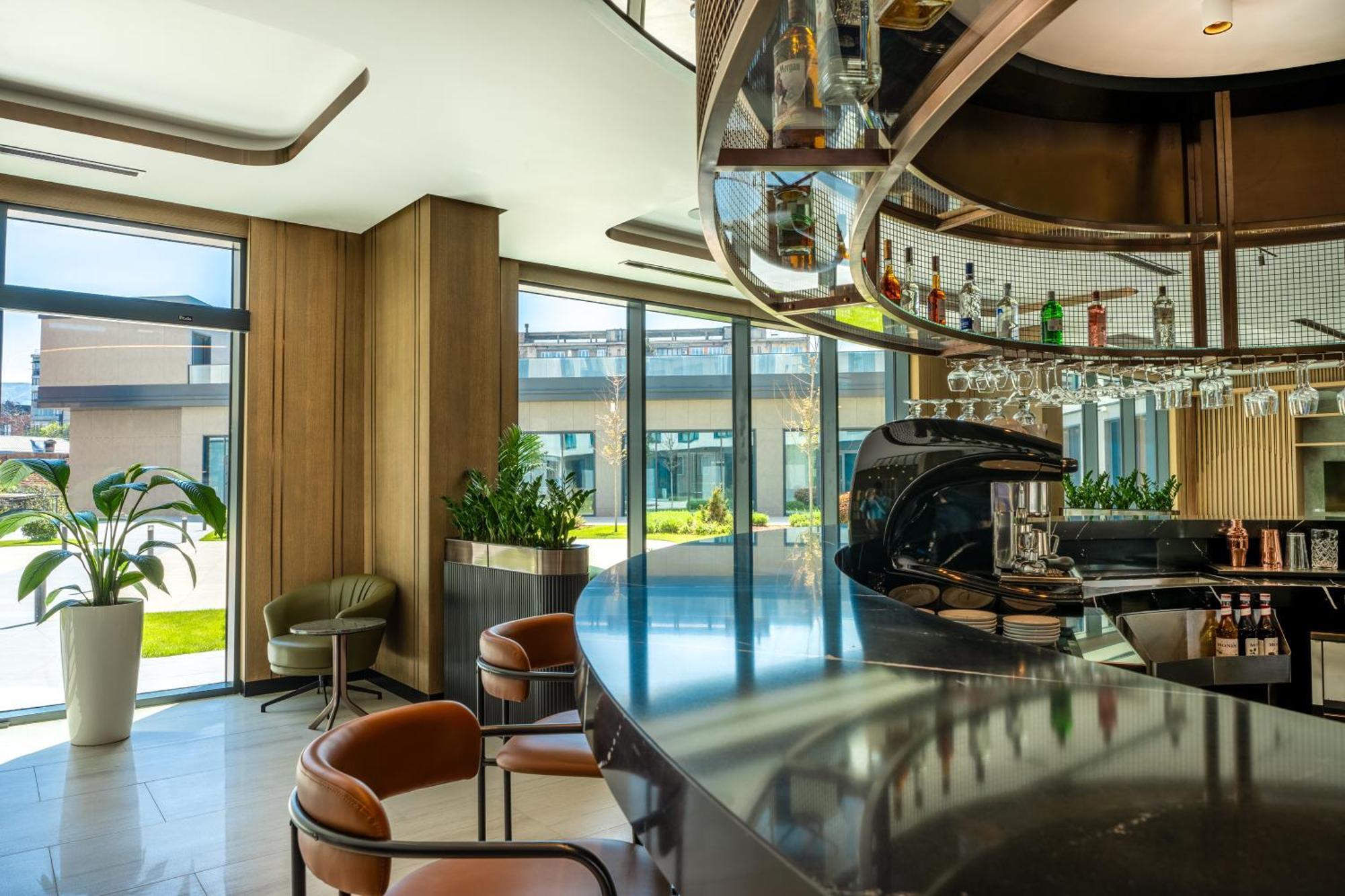 Novotel Tbilisi Center 外观 照片
