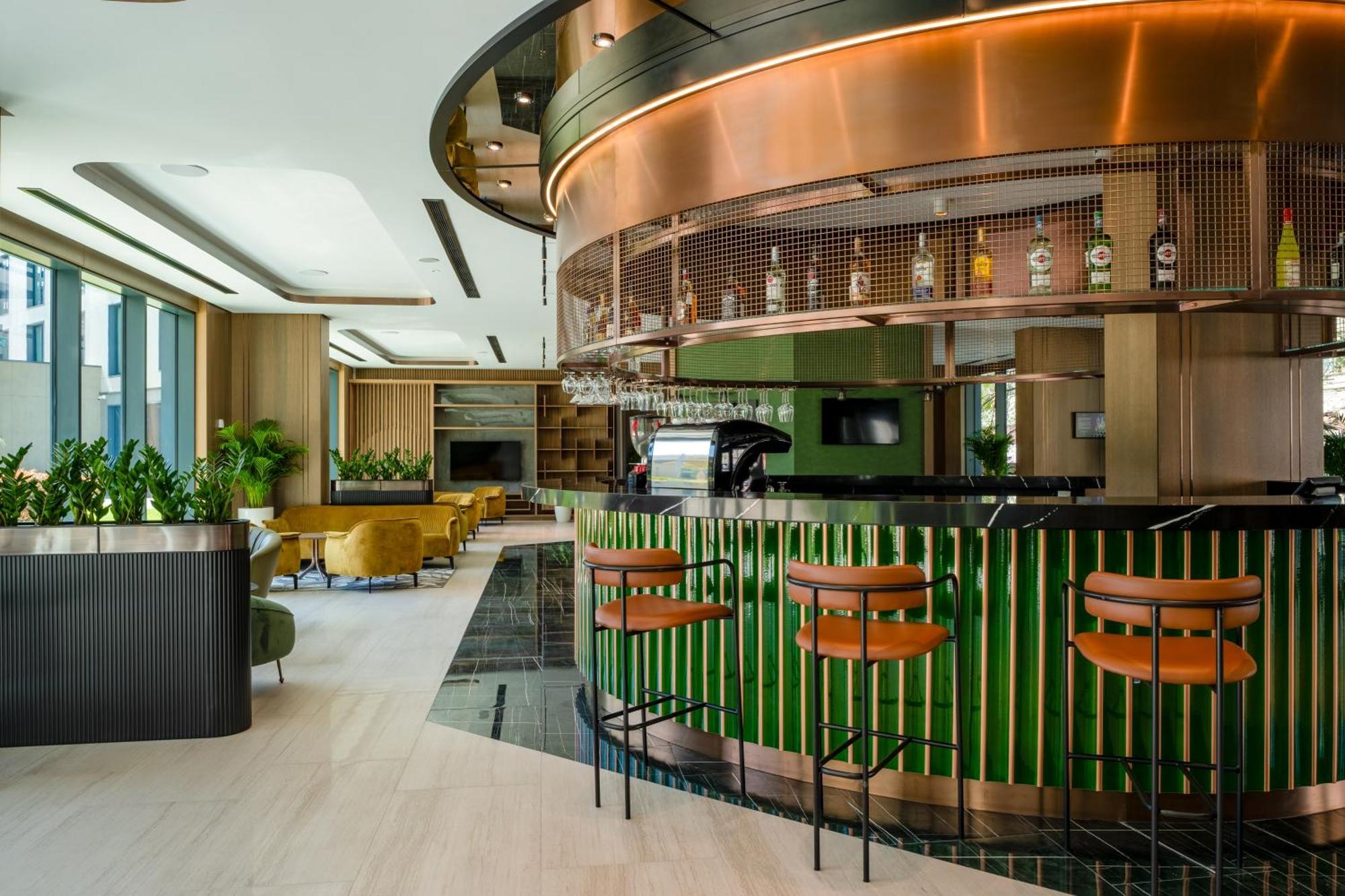 Novotel Tbilisi Center 外观 照片